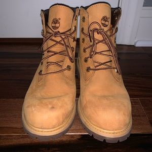Timberland boots